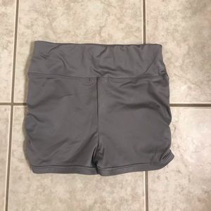 Workout shorts